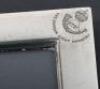 Hallmarked Silver Photograph Frame of the 2nd Battalion The Durham Light Infantry - 2