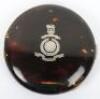 Royal Marines Ladies Tortoise Shell Compact