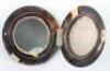 Royal Marines Ladies Tortoise Shell Compact - 3