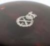 Royal Marines Ladies Tortoise Shell Compact - 4
