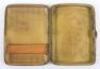 Fine Quality Royal Navy Cigarette Case - 3