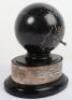 Desk Trophy Commemorating the Flight of the Graf Zeppelin in 1928 - 2