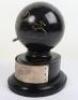 Desk Trophy Commemorating the Flight of the Graf Zeppelin in 1928 - 4