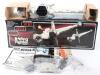 Vintage Boxed Palitoy General Mills Star Wars Return of The Jedi Tri Logo B-Wing Fighter