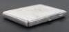 Hallmarked Silver Royal Navy Cigarette Case - 7