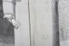 Scarce WW2 Period Soviet Russian Embroidered Silk Portrait of Joseph Stalin - 3