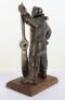 WW2 RAF Pilot Table Lighter - 10