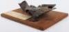 Piece of WW2 German V1 Flying Bomb Dropped on Charlton, London, 12th July 1944 - 2