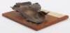 Piece of WW2 German V1 Flying Bomb Dropped on Charlton, London, 12th July 1944 - 3