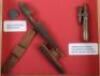 Grouping of Artifacts Picked Up as Souvenirs From Gravesend Kent and the Surrounding Areas During WW2 - 5