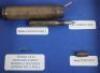 Grouping of Artifacts Picked Up as Souvenirs From Gravesend Kent and the Surrounding Areas During WW2 - 7