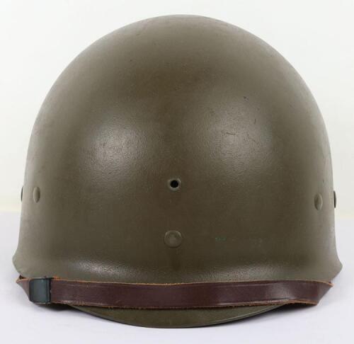 WW2 American M1 Steel Combat Helmet