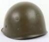 WW2 American M1 Steel Combat Helmet - 4