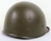 WW2 American M1 Steel Combat Helmet - 5