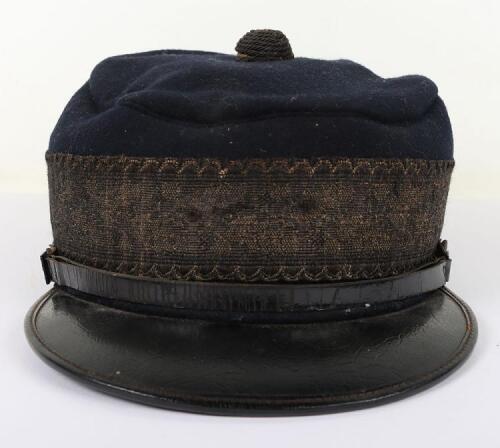 British 1857 Pattern Forage Cap