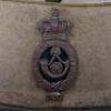 Victorian 1st Hants Administrative Battalion Rifle Volunteers Shako Circa 1860 - 2