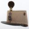 Victorian 1st Hants Administrative Battalion Rifle Volunteers Shako Circa 1860 - 8