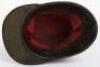 Victorian 1st Hants Administrative Battalion Rifle Volunteers Shako Circa 1860 - 9