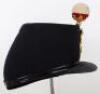 Victorian 37th (North Hampshire) Regiment of Foot Officers Quilted Shako 1861-68 - 8