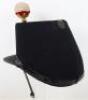 Victorian 37th (North Hampshire) Regiment of Foot Officers Quilted Shako 1861-68 - 11