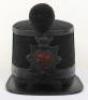 Victorian 39th West York Rifle Volunteers Officers Quilted Shako 1869-78