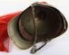 Victorian Hampshire Carabineers (Yeomanry) Musicians 1871 Pattern Helmet - 9