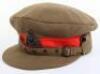 WW1 Period British Generals ‘Gor Blimey’ Peaked Cap - 3