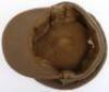 WW1 Period British Generals ‘Gor Blimey’ Peaked Cap - 7