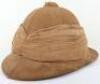 WW1 Period British Other Ranks Foreign Service Wolseley Helmet - 4