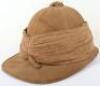 WW1 Period British Other Ranks Foreign Service Wolseley Helmet - 5