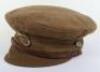 WW1 British Trench Cap of the Essex Regiment