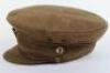 WW1 British Trench Cap of the Essex Regiment - 2