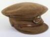 WW1 British Trench Cap of the Essex Regiment - 8