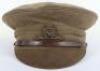 WW1 Canadian Artillery Officers Trench Cap