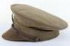 WW1 Canadian Artillery Officers Trench Cap - 5