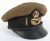 WW1 Royal Air Force 1918 Pattern Peaked Cap - 3