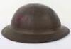 WW1 British Divisionally / Battalion Marked Steel Combat Helmet - 3