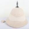 Colonial Police Foreign Service Sun Helmet - 11