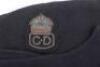 Rare Civil Defence Officers Field Service Cap - 2