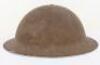 WW2 British Steel Combat Helmet - 3