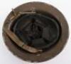 WW2 British Steel Combat Helmet - 6