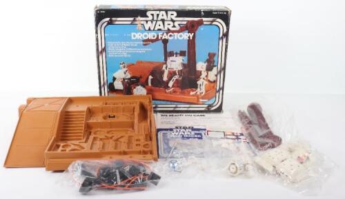 Vintage Boxed Kenner Star Wars Droid Factory