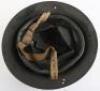 WW2 British Home Front Fire Guard Senior Leaders Steel Helmet - 9