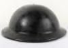 WW2 British Home Front Bakelite Helmet - 2
