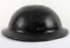 WW2 British Home Front Bakelite Helmet - 4