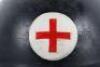 WW2 British Home Front Medics Helmet - 2