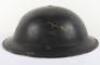 WW2 British Home Front Medics Helmet - 5