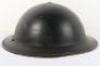 WW2 British Home Front Medics Helmet - 6
