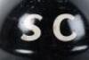 WW2 British Special Constabulary Steel Helmet - 2
