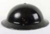 WW2 British Special Constabulary Steel Helmet - 5